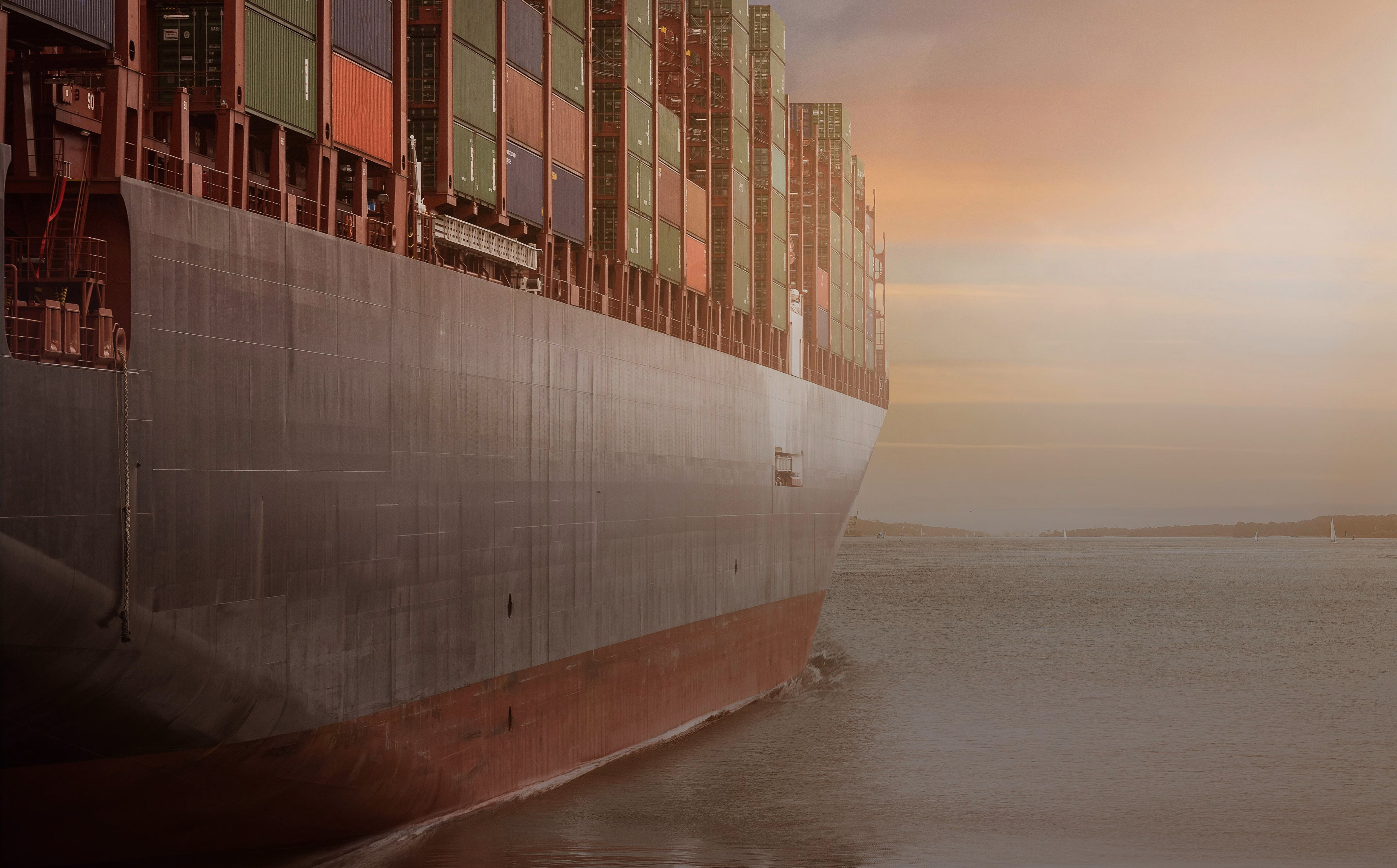 ASA GLOBAL Container Ship